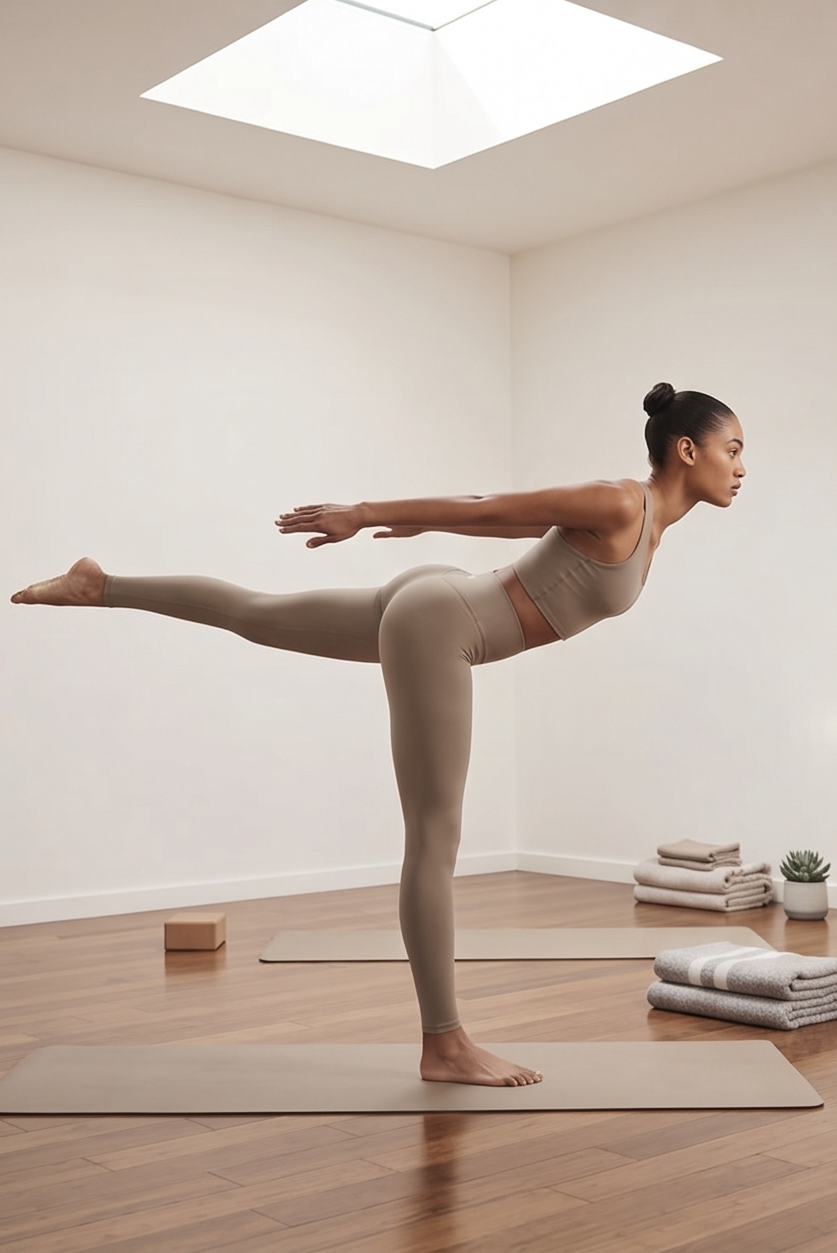 Activewear Set (Sports Bra + Leggings)