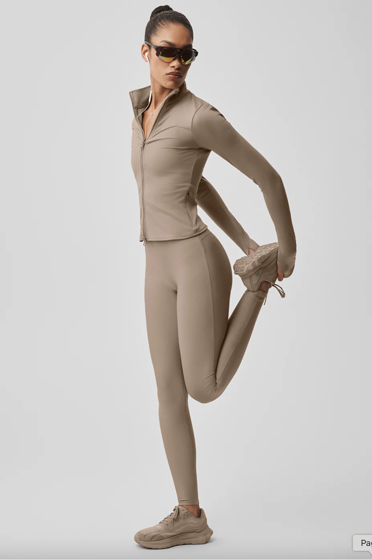 Activewear Set (Sports Bra + Leggings)